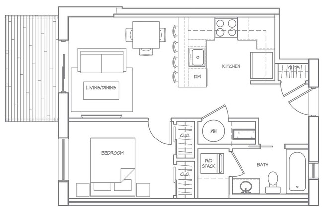 Floorplan - The Colonel