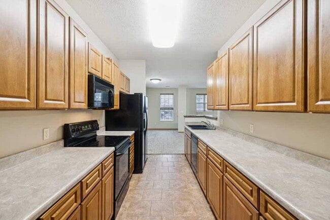 Floorplan - Stone Ridge Estates Apartments & Duplexes