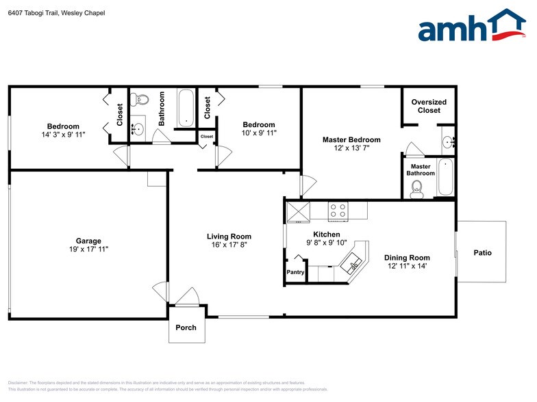 Building Photo - 6407 Tabogi Trl