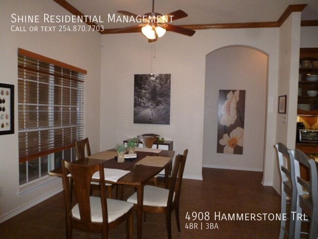 Building Photo - 4908 Hammerstone Trail