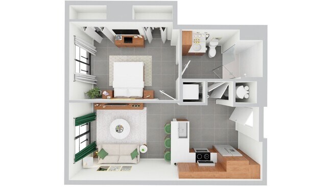 Floorplan - Alvorada on the Bay