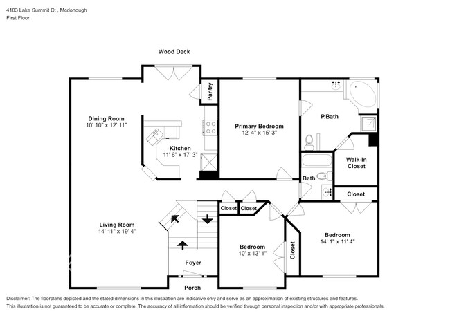 Building Photo - 4103 Lake Summit Ct