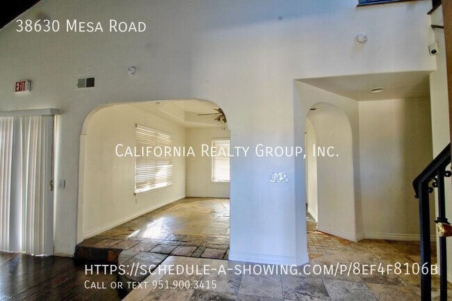 Building Photo - 38630 Mesa Rd
