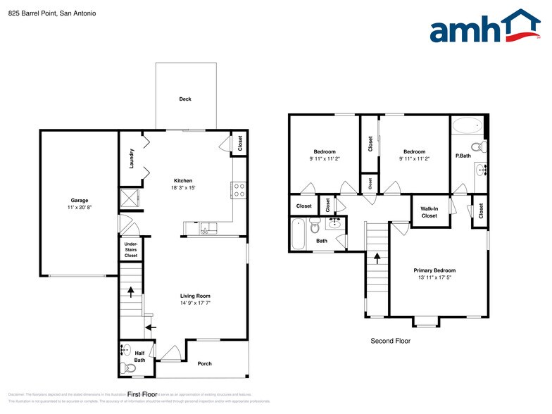 Building Photo - 825 Barrel Point