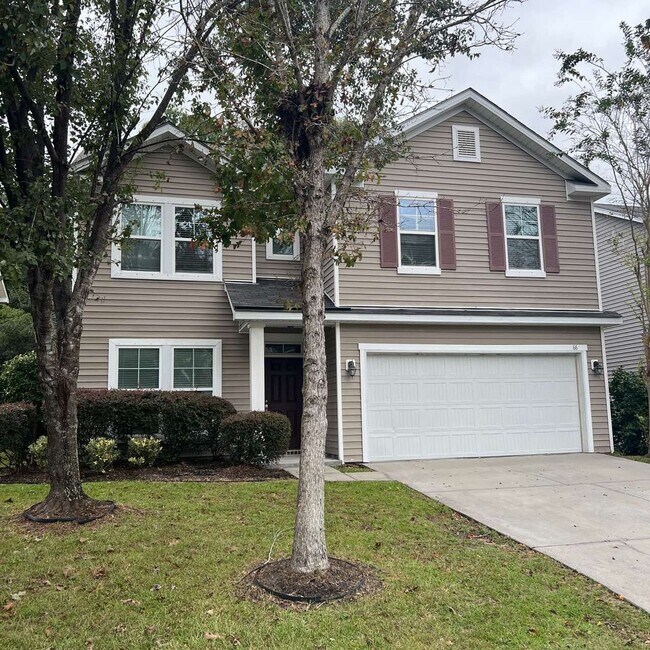 Primary Photo - This beautiful 4 bedroom, 2.5 bath home in the highly sought-after Palmetto Pointe neighborhood h...