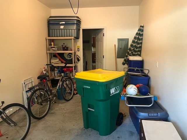 Garage - 27 Sugar Maple Ln