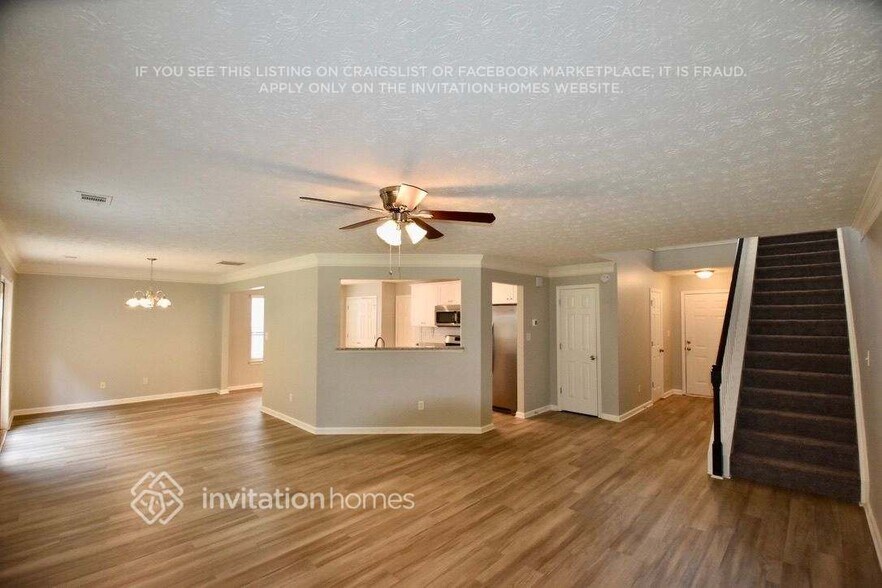 Building Photo - 1100 Eatonton Way