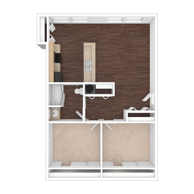 Floorplan - Exchange At 104