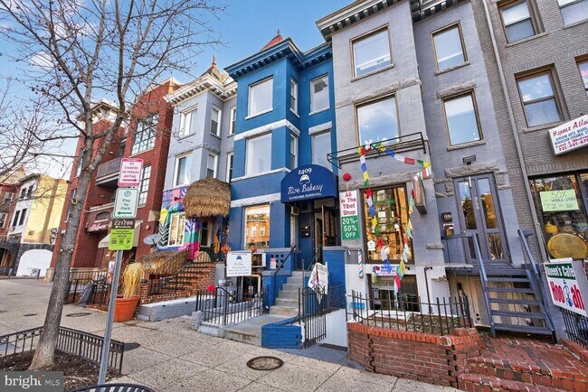 Building Photo - 2409 18th St NW