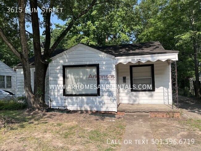 Building Photo - 3615 Gum St