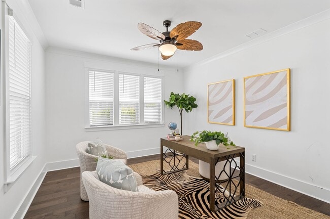 Building Photo - Better than new 4 bedroom + office on larg...