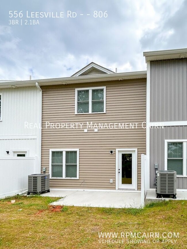 Building Photo - 556 Leesville Rd