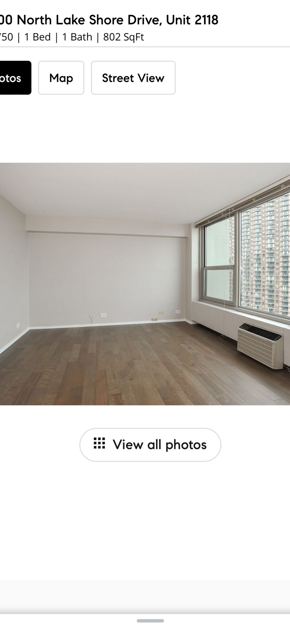 Building Photo - 3600 N Lake Shore Dr