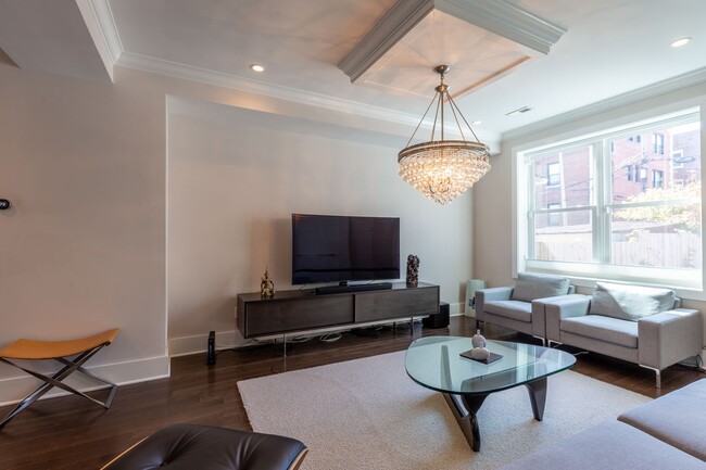 Building Photo - Rare Gem in LeDroit Park w/ Parking!