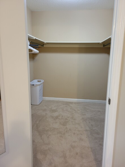 8' x 8' walk in closet in MBR. - 435 Haltiwanger Rd