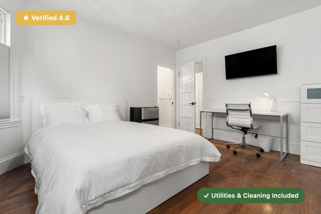 Building Photo - Furnished Bedroom with Private Bath in Jamaica Plain