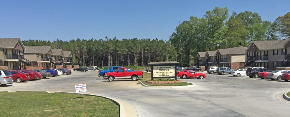 Building Photo - Meadowview Apartments