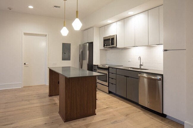 Floorplan - The Julian Apartments