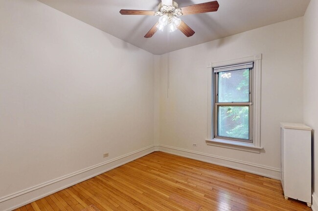 Floorplan - 5533 S. Blackstone