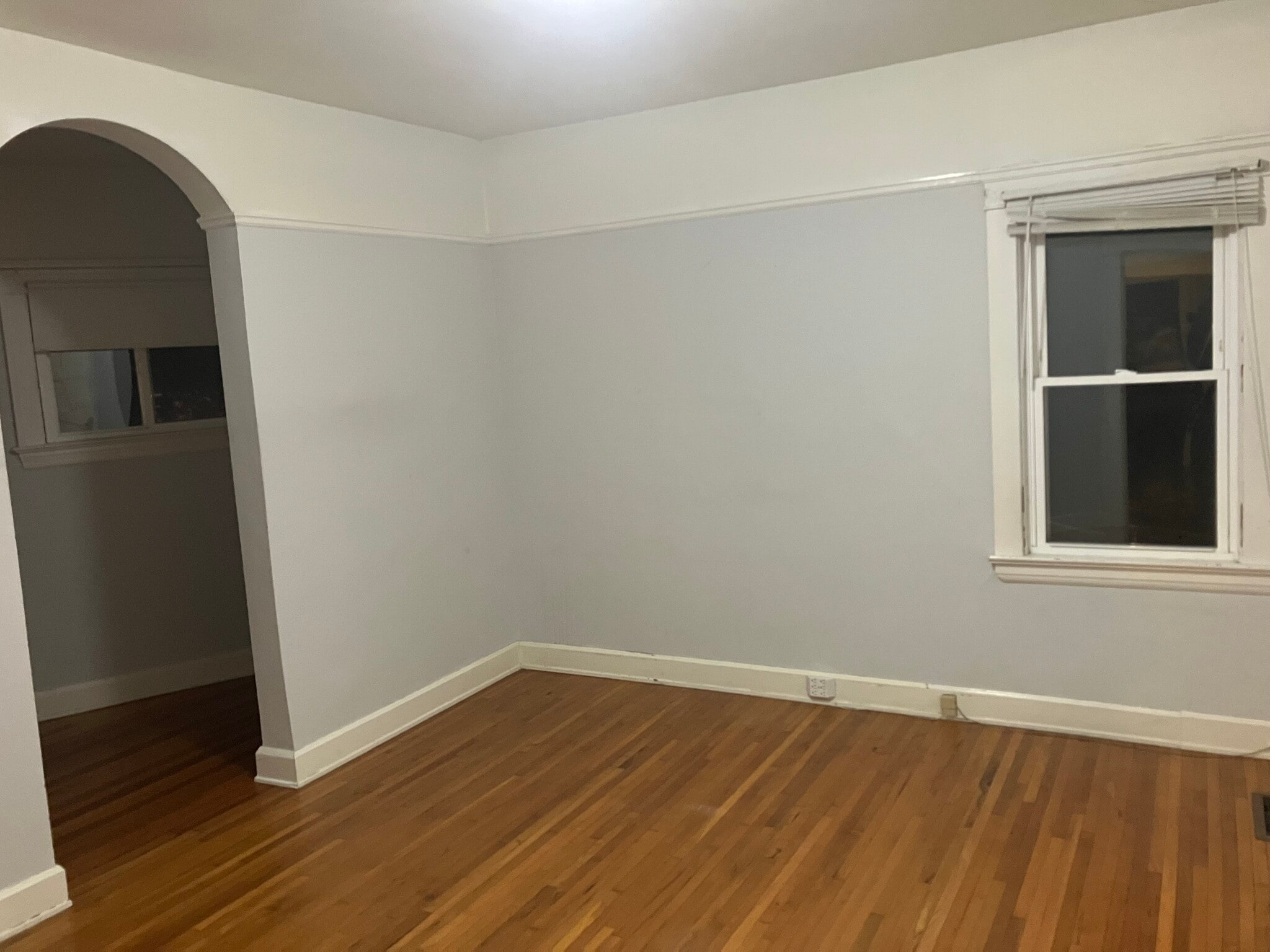 master bedroom - 1567 Woodward Ave