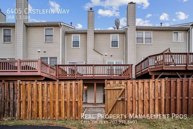 Building Photo - 6405 Castlefin Way