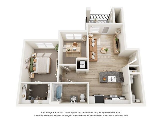 Floorplan - Eastwood