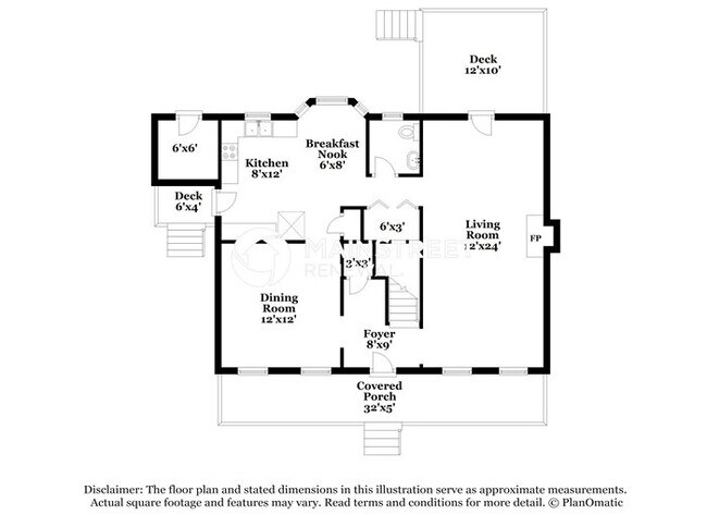 Building Photo - 3 Bedroom Pet-Friendly Home in Clayton, NC with Main Street Renewal