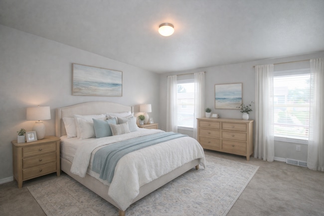 Building Photo - Great 3 Bedroom Ranch Style Home in low maintenance community!