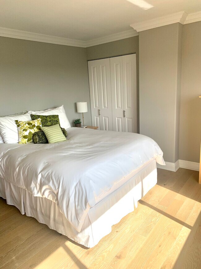 Great closet storage with elfa Custom Closet. - 700 E 8th St