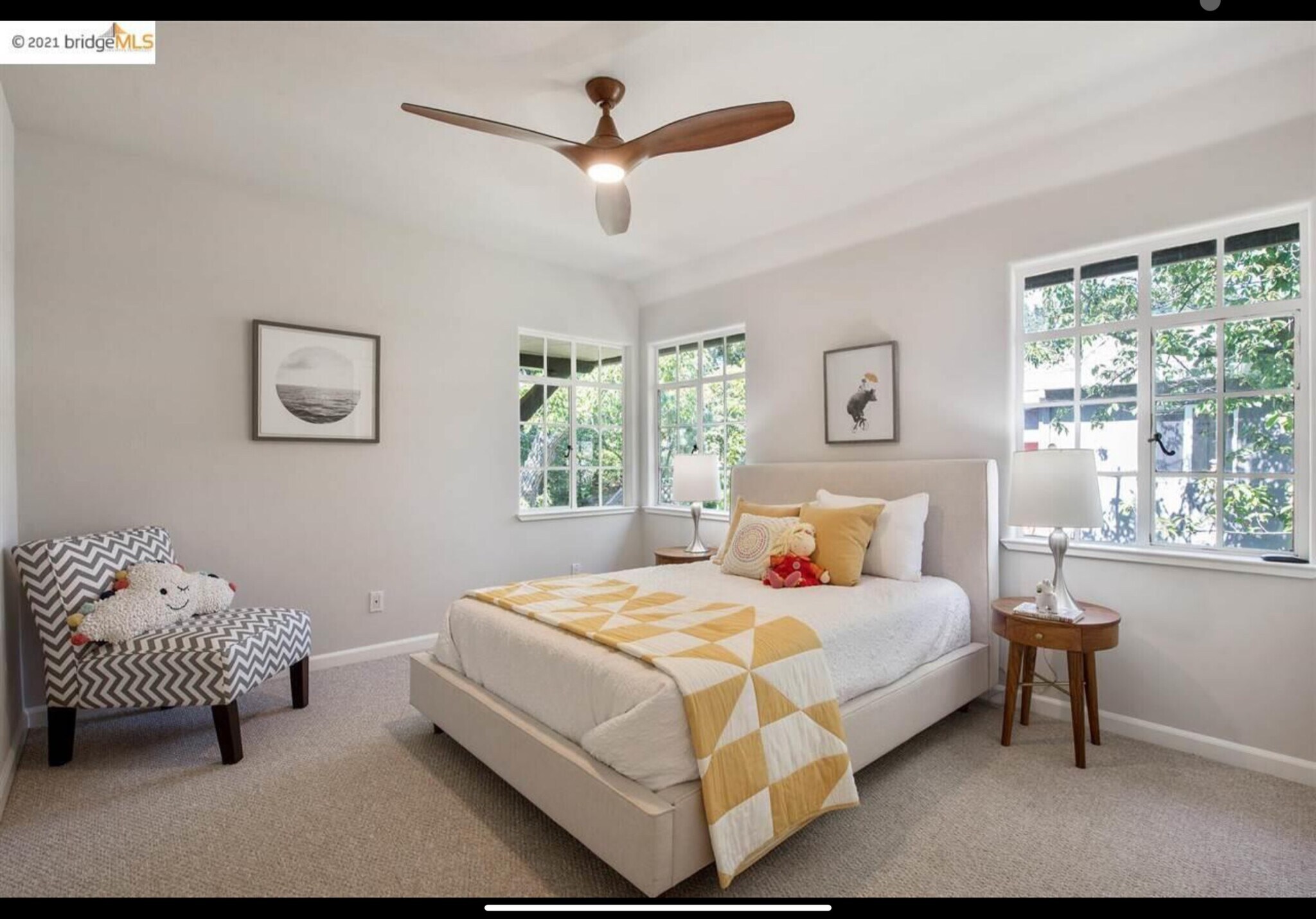Bedroom 2 - 6344 Snake Rd
