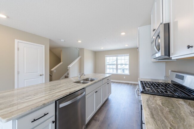 Building Photo - Brand new construction townhouse, upgrades...