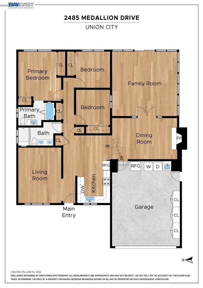 Building Photo - 2485 Medallion Dr