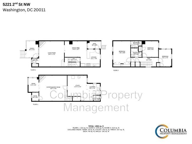 Building Photo - 5221 2nd St NW