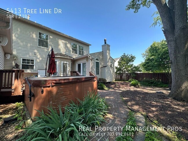 Building Photo - 5413 Tree Line Dr