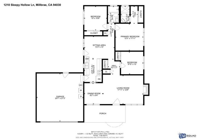 Building Photo - 1210 Sleepy Hollow Ln