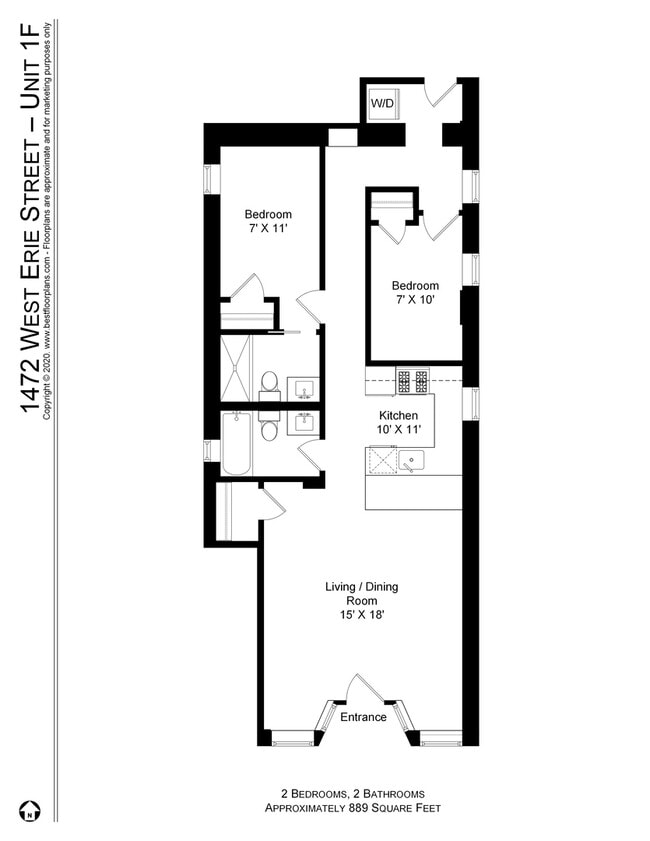 Building Photo - 1472 W Erie St