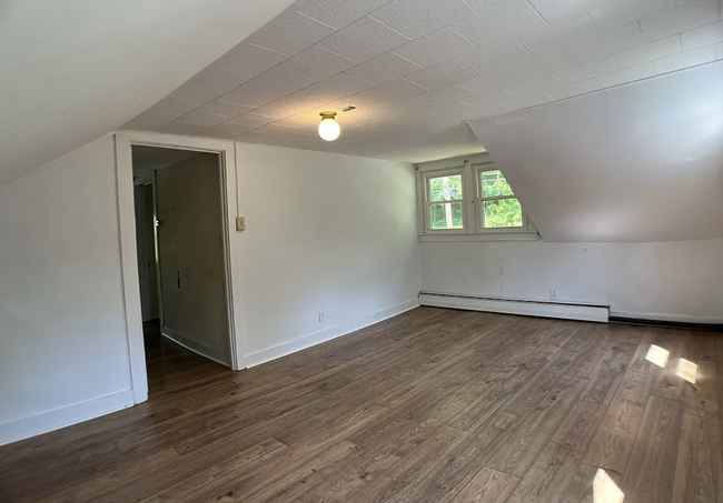 Bedroom #3 (second floor) - 7 Woolerton St