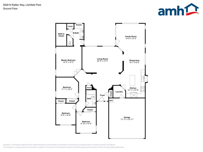 Building Photo - 5529 N Rattler Way