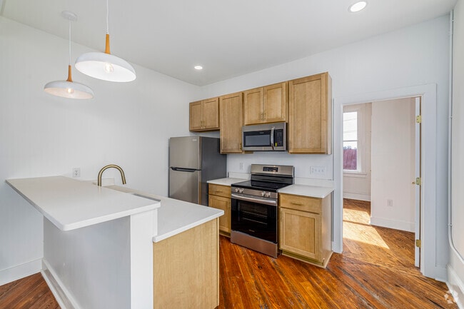 Interior Photo - The Humbles Building