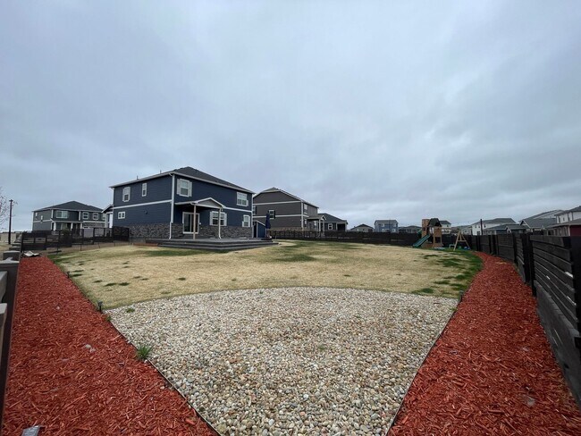 Building Photo - Live Lavishly in Harmony Ridge- Fully Furnished 5-Bedroom Dream Home with Backyard Oasis & Speake...