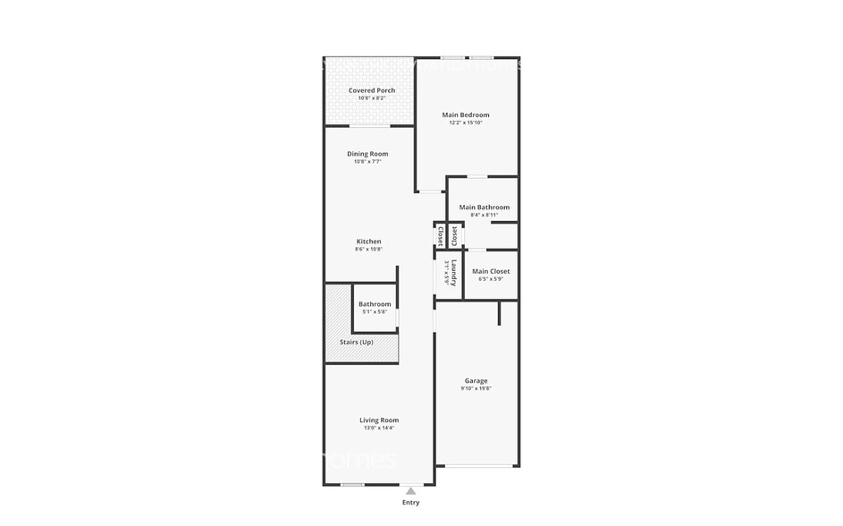 Building Photo - 837 Stewarts Crk Dr