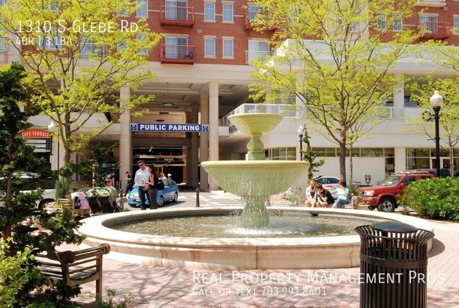 Building Photo - 1310 S Glebe Rd