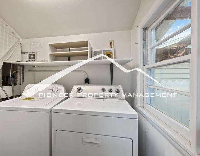 Building Photo - Beautifully Renovated Ranch Home with 2 Car Garage, AC, Garden Space & Prime Location