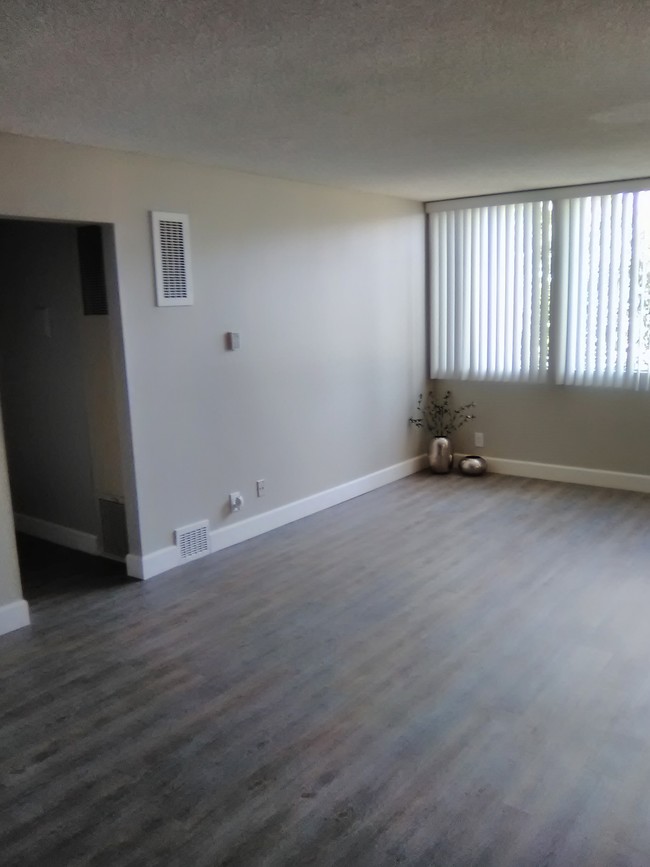 Living Room - Azul Apartments