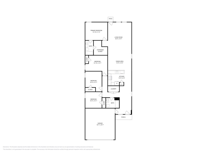 Building Photo - 18607 Rosehill Pr Dr