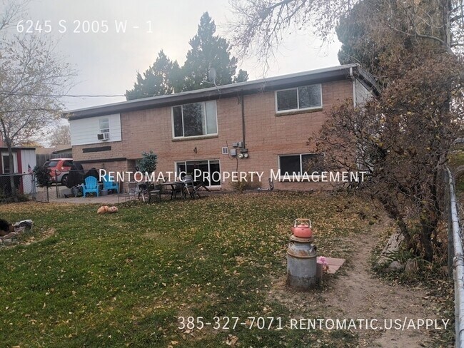 Building Photo - 6245 S 2005 W-1