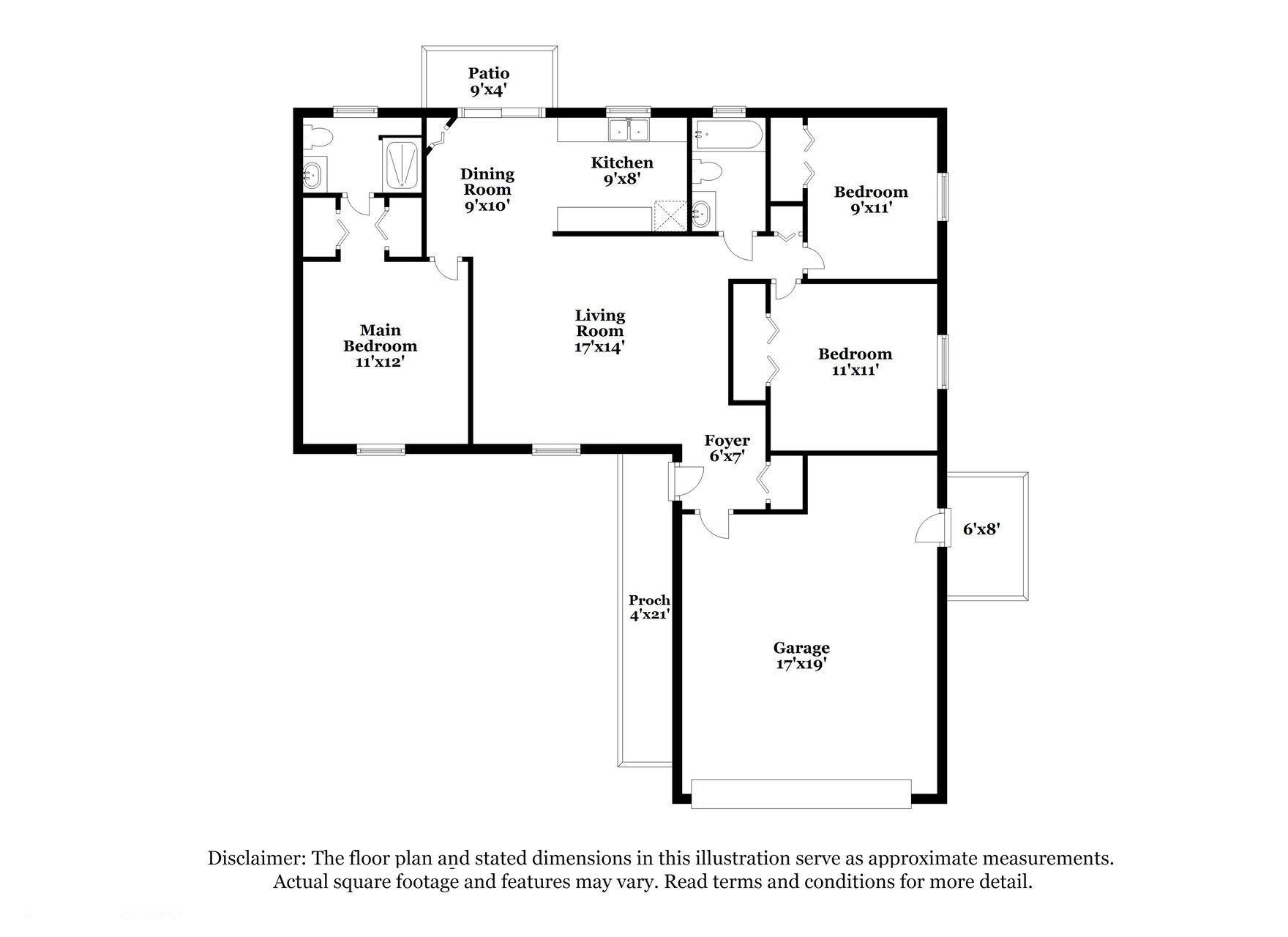 Building Photo - 305 Silver Hill Dr