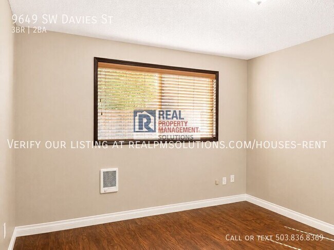 Building Photo - 9649 SW Davies Rd