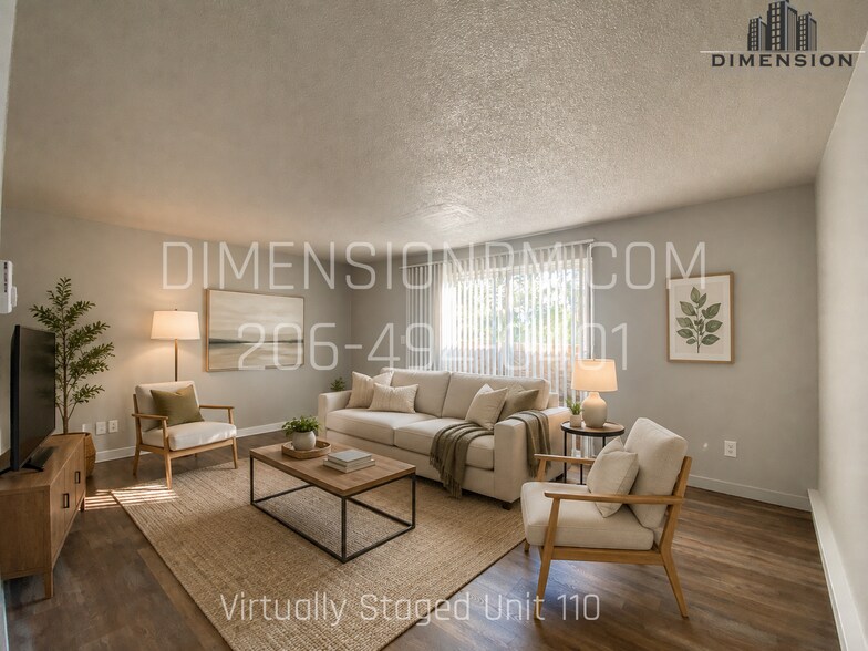 Interior Photo - Welcome to Auburn Way Apartments