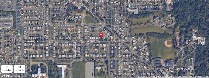 Building Photo - 1028 Crittenden St NE